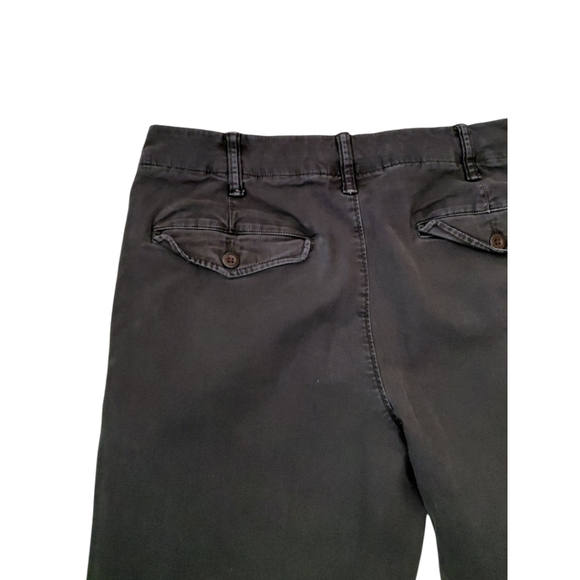 American Eagle Gray Chinos Classic Style - Picture 4 of 7